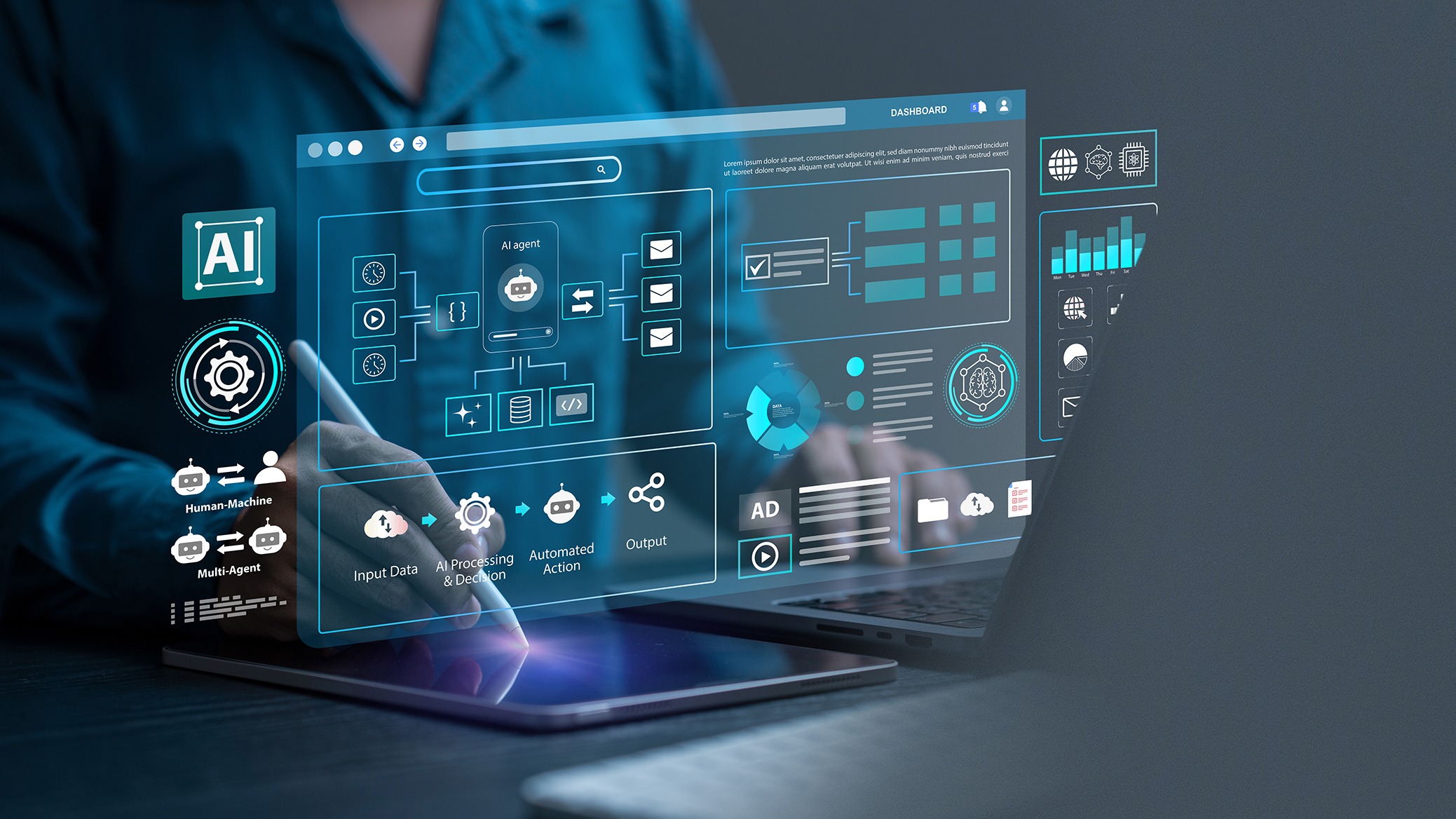RuralShores AI operations